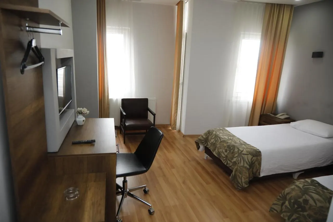 *** Hotel Cihan Palas Ankara Türkei
