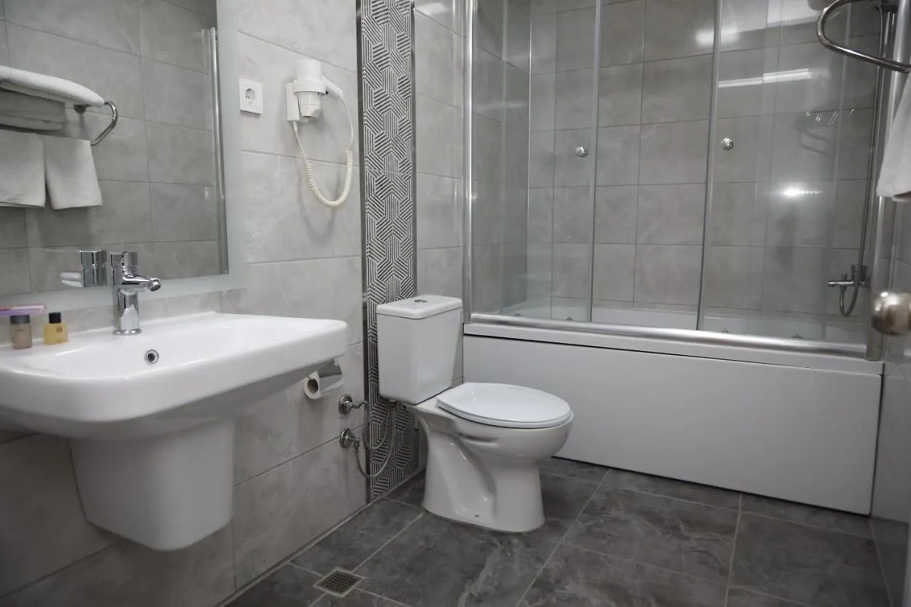Hotel Cihan Palas Ankara