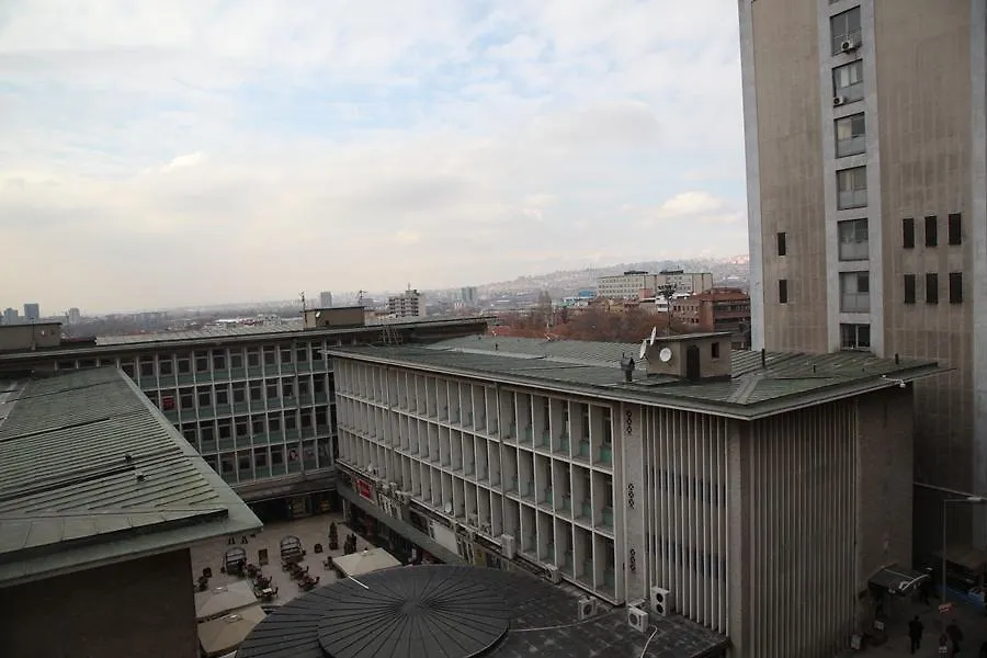 Cihan Palas Ankara Türkei