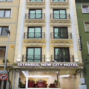 Newcity 2*, Istanboel Turkije