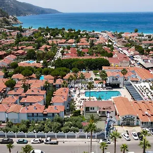 Karbel 3*, Ölüdeniz Turkije