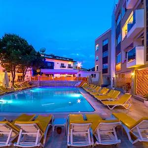 Mersoy Bellavista (adults Only) 4*, İçmeler Turkije