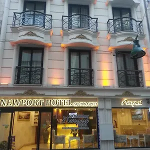 Hotel Sultanahmet Newport