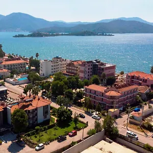 Mendos Garden Exclusive 3*, Fethiye Turkije