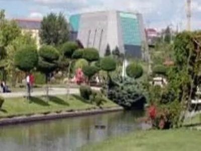 Hotel Cihan Palas Ankara