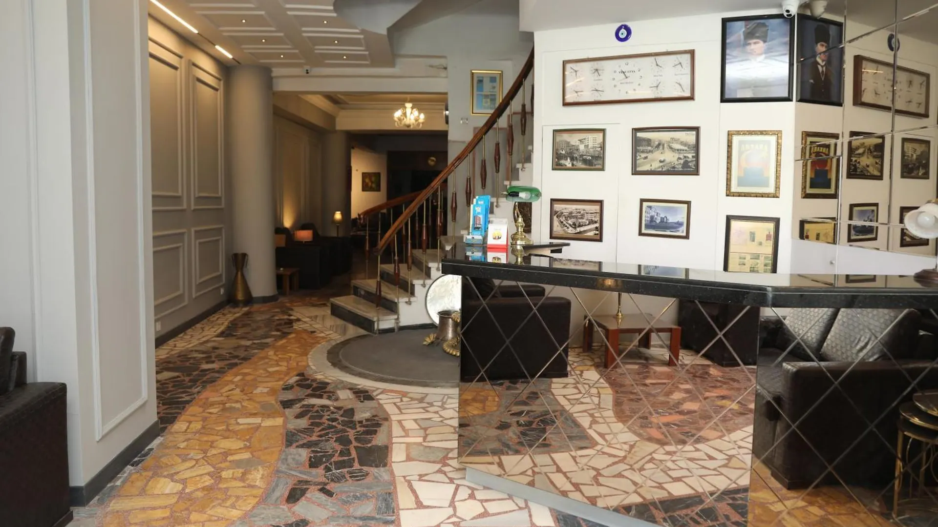Cihan Palas Ankara Turkiet