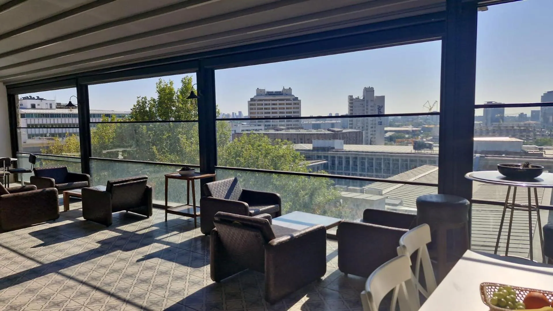 Hotell Cihan Palas Ankara