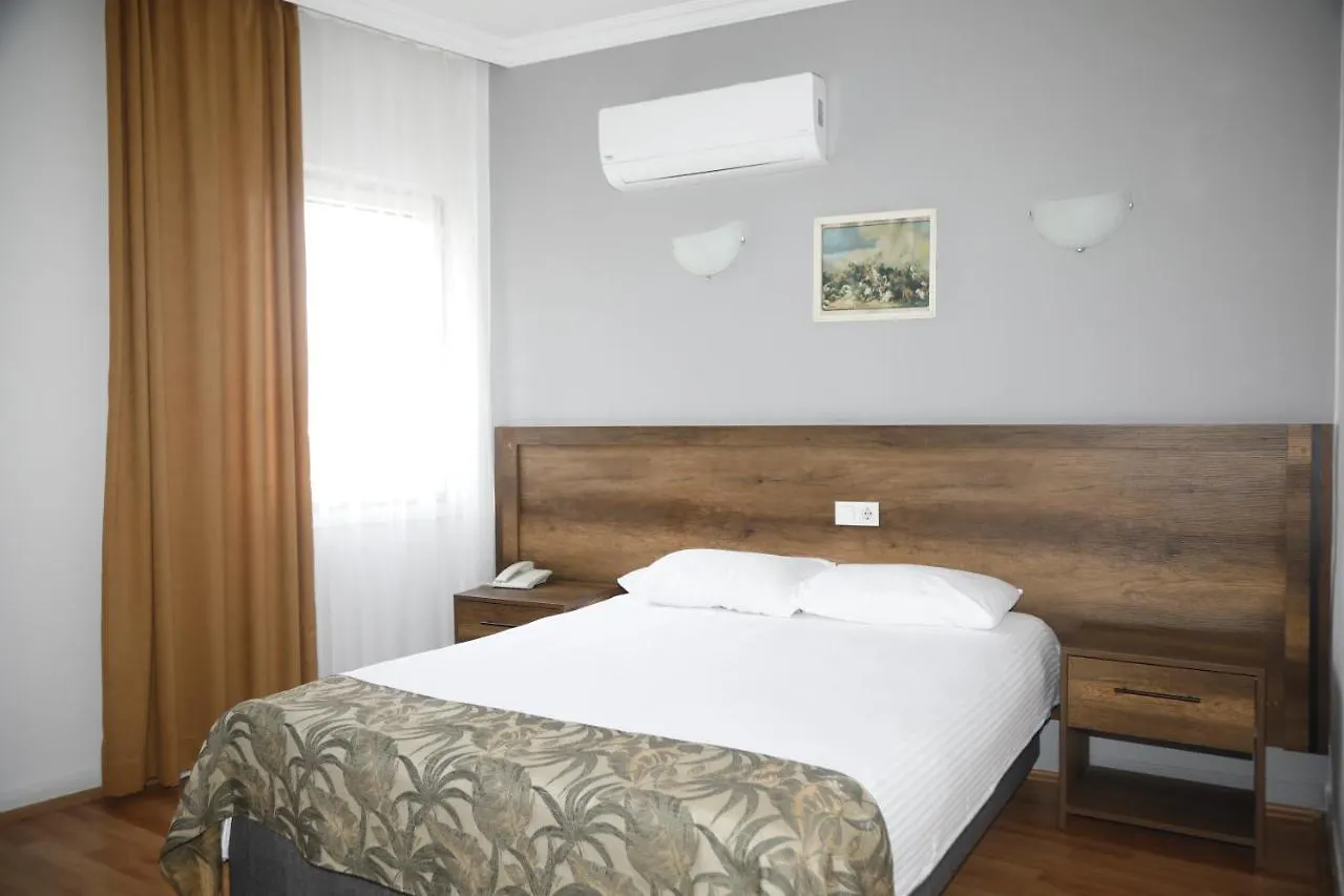 Cihan Palas Ankara Hotel