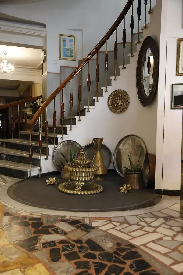 Cihan Palas Ankara Hotel