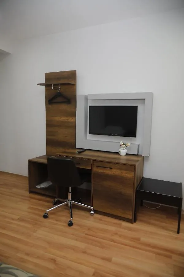 *** Hotel Cihan Palas Ankara Turecko