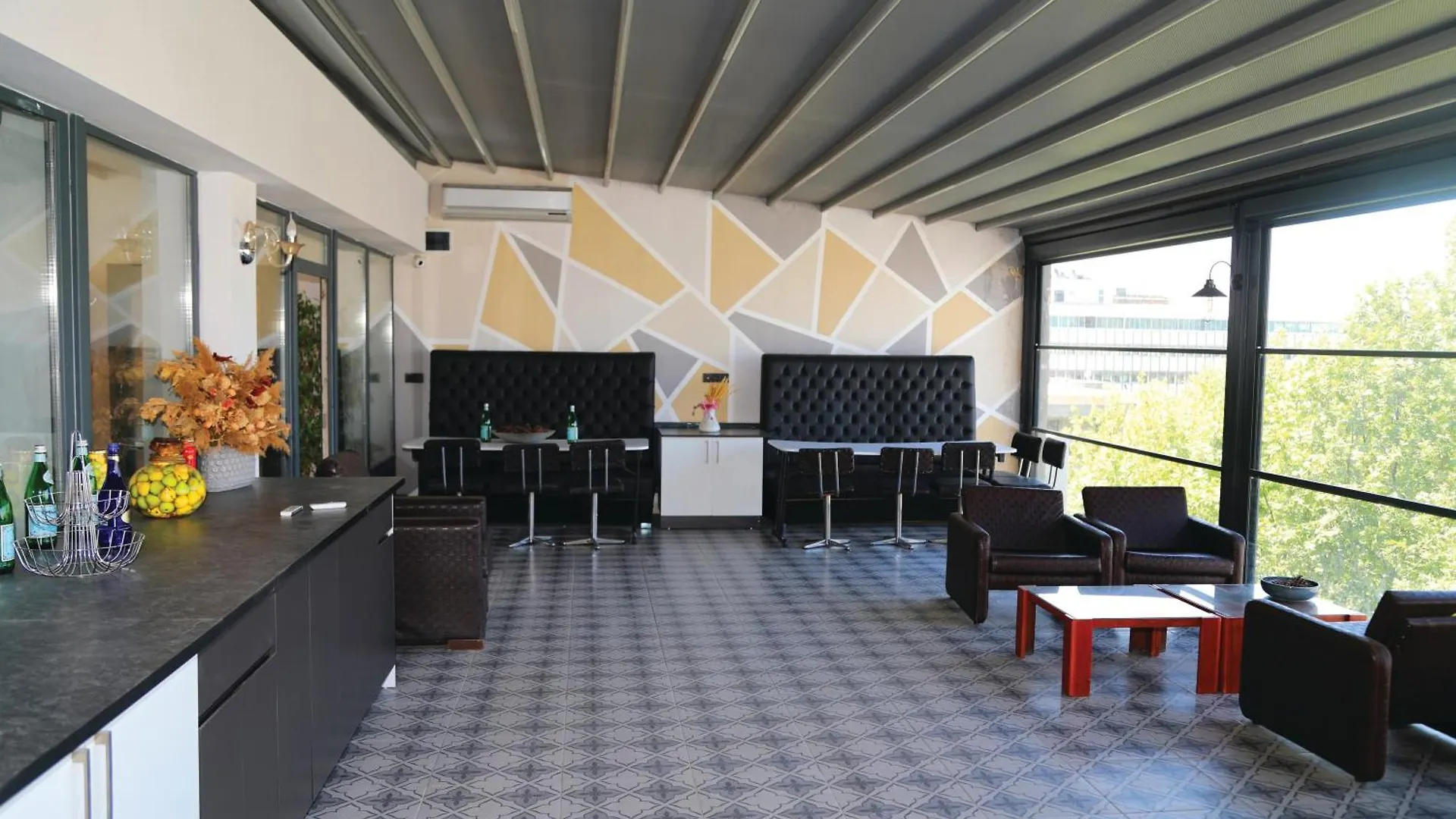 Cihan Palas Ankara Hotel