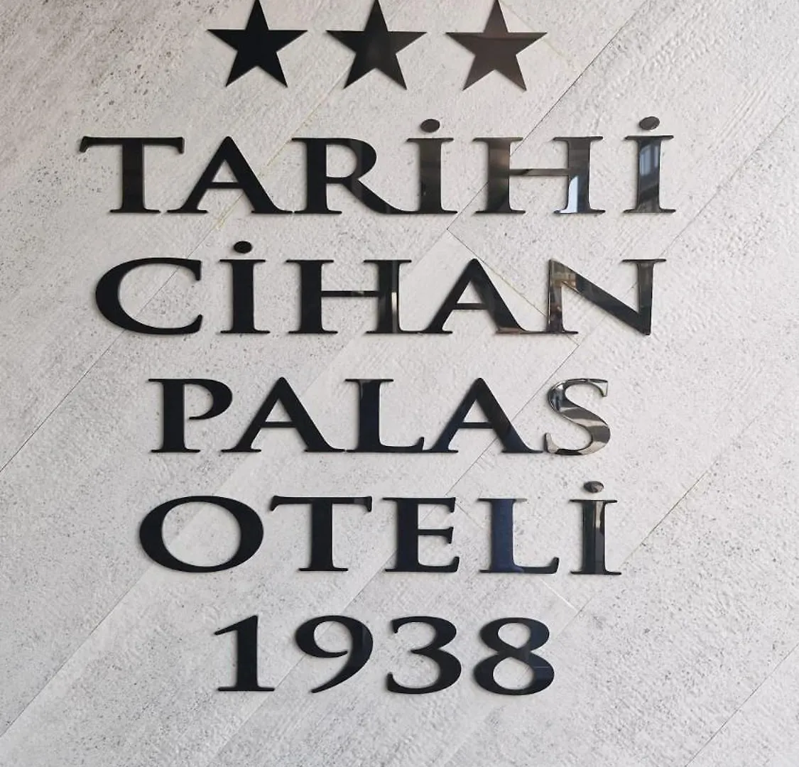 Cihan Palas Ankara Hotel