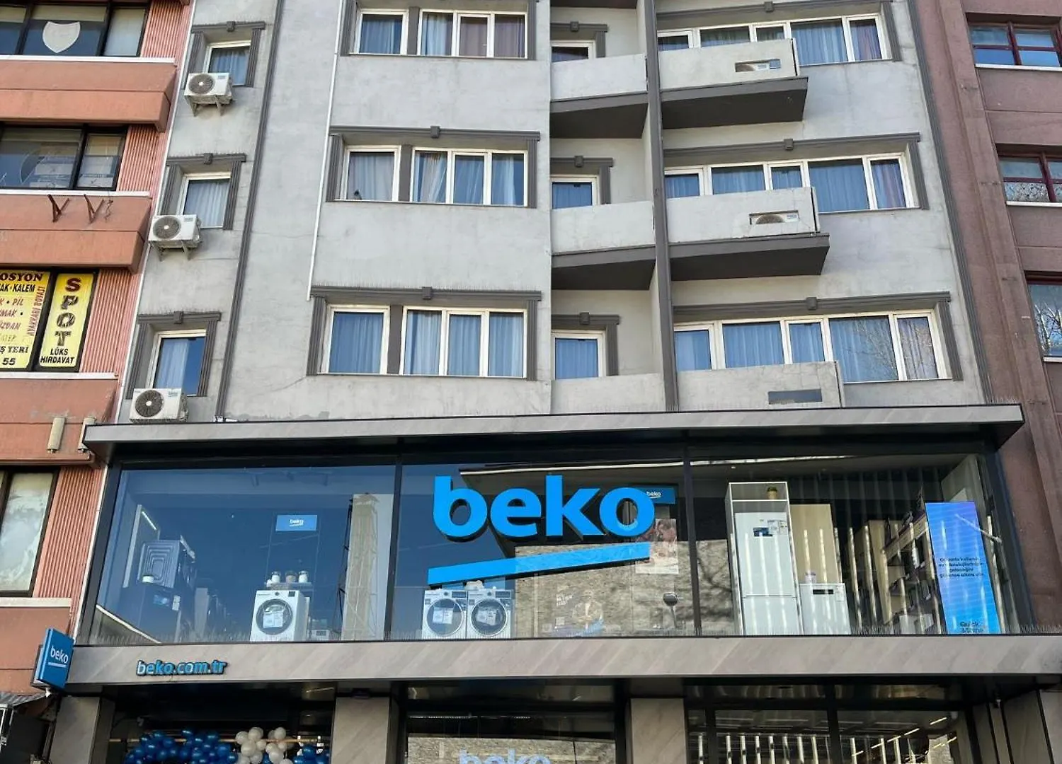Cihan Palas Ankara