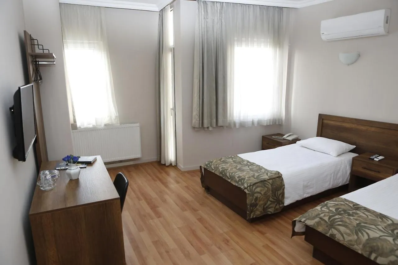 Hotel Cihan Palas Ankara