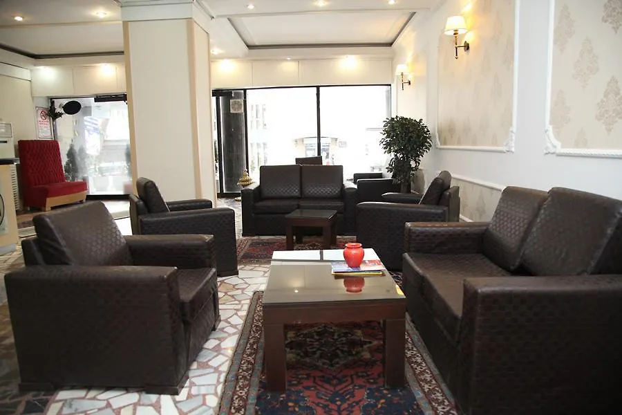 Hotel Cihan Palas Ankara