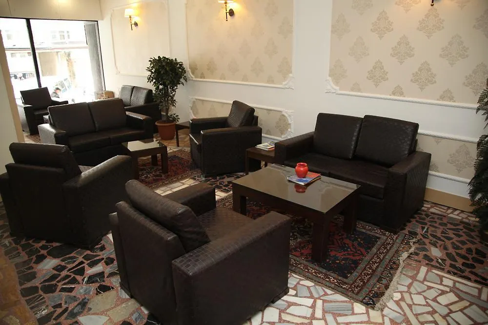 *** Hotel Cihan Palas Ankara Turecko