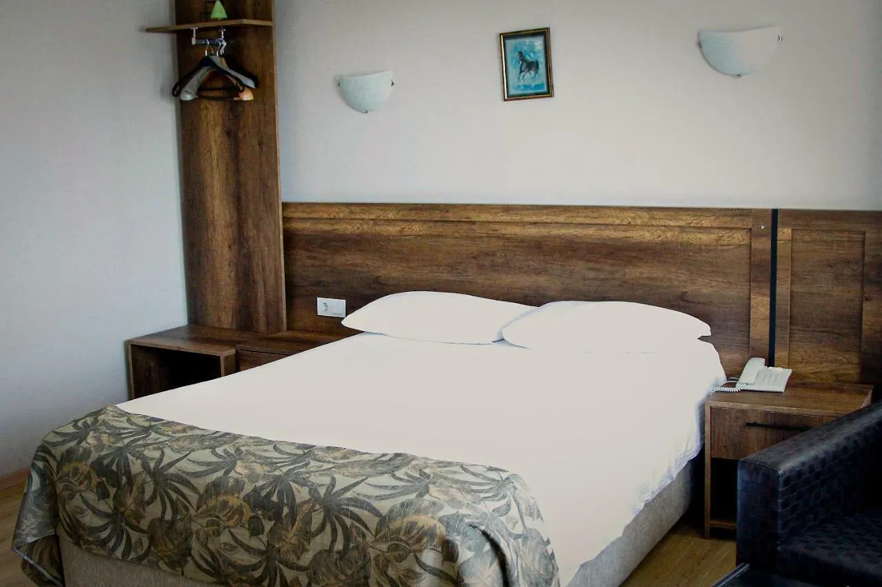 *** Hotel Cihan Palas Ankara Turecko